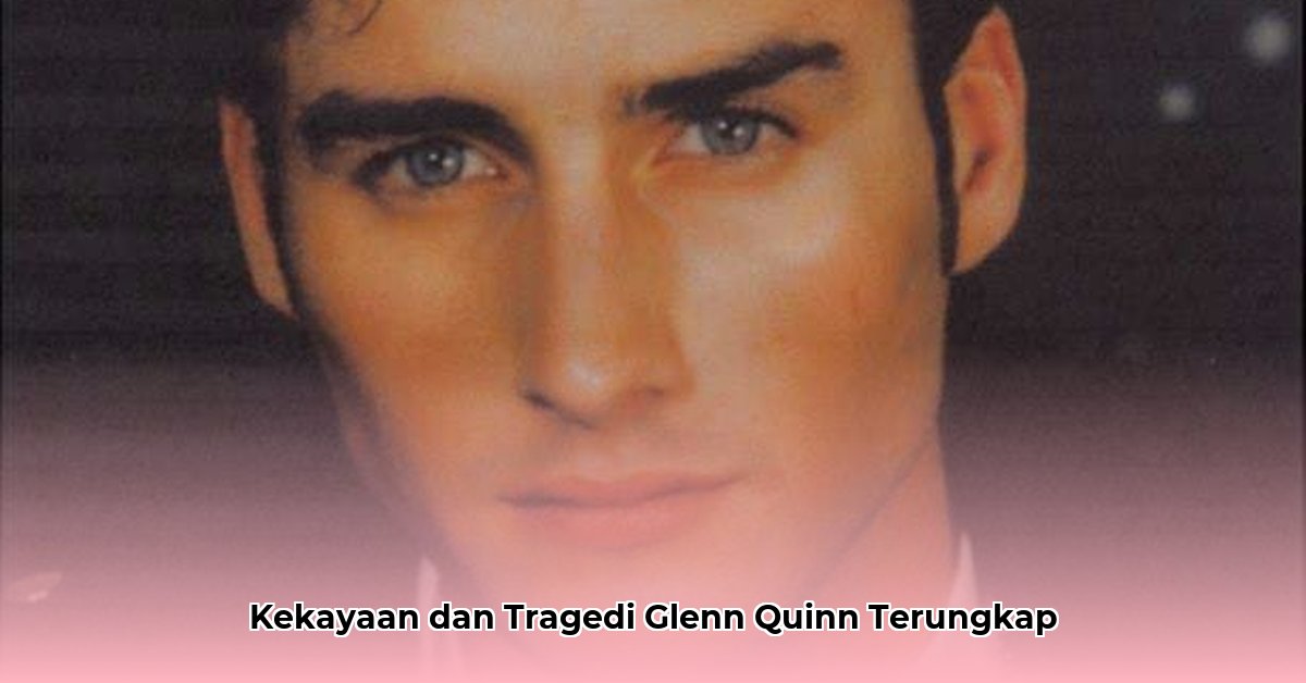 glenn quinn net worth
